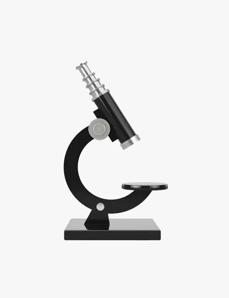 Laboratory Microscope